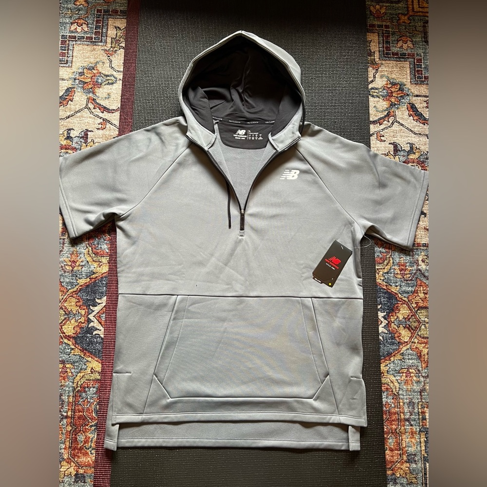 New Balance hoodie